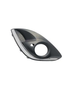 Vauxhall CORSA D 2011-2014 FOG Lamp Cover Front Bumper With Hole RH Right Side