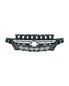 VAUXHALL CORSA 2014-2019 FRONT TOP GRILLE UPPER PART WITHOUT CHROME