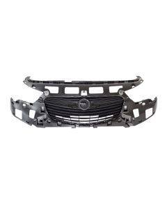 Vauxhall COMBO 2018-2024 FRONT GRILLE UPPER PART BUMPER GRILLE