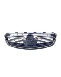 Vauxhall  INSIGNIA B 2017-2020 FRONT Bumper Center GRILLE Black