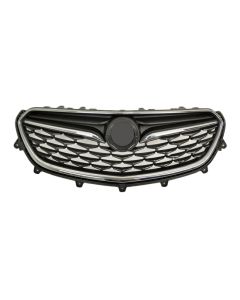 Vauxhall MOKKA 2016-2019 FRONT GRILLE WITH CHROME TRIM