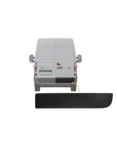 Movano 2010-2022 & Master 2010-2019 & Nv400 2011-2024 Rear Door Trim Strap Moulding Driver Side Rh