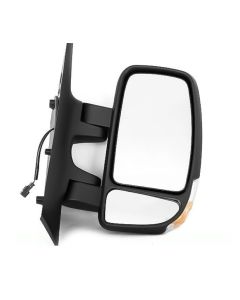 Vauxhall Movano & Renault Master & Nv400 2010-2023 Manual Door Wing Mirror Driver Sode Rh O/S Offside Right Side