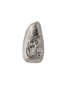 Vauxhall Movano & Renault Master & Nissan NV400 2010-2025 DOOR WING MIRROR CLEAR INDICATOR LH LEFT SIDE NEAR SIDE