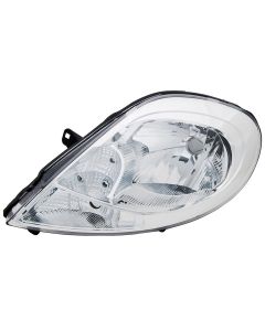 Nissan Primastar & Vauxhall Vivaro & Renault Trafic 2007-2014 Headlight Headlamp Passenger Near Left Side