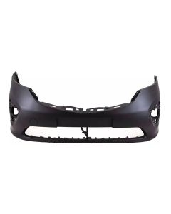 VAVUXHALL VIVARO 2014-2019 FRONT BUMPER PRIMED 