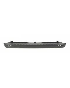 Vauxhall Vivaro 2014-2019 & Renault Trafic 2014-2022 & Nv300 2016-2021 Rear Bumper Center Piece Without Holes