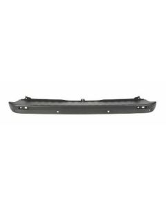 Vauxhall Vivaro 2014-2019 & Renault Trafic 2014-2022 & Nv300 2016-2021 Rear Bumper Center Piece With Holes