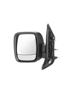 Vauxhall Vivaro 2014-2024 - Renault Trafic 2014-2022 - Nv300  2016-2024 DOOR WING MIRROR PRIMED ELECTRIC LH LEFT SIDE NEAR SIDE 