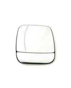 Vauxhall Vivaro 2014-2019 & Renault Trafic 2014-2022 & Nv300 2016-2021 Door Wing Mirror Glass Passenger Near Side