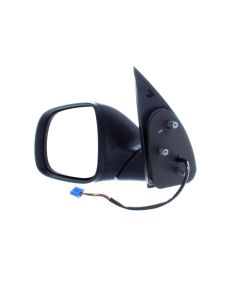 Vw Amarok 2010-2013 Electric Door Wing Mirror Passenger Near Side Left Side-