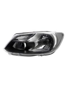 Vw Caddy 2010-2015 Single Headlight Headlamp Passenger Near Side