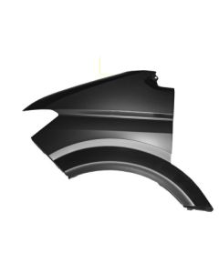 Vw Crafter 2017-2021 Front Wing Passenger Near Left Side
