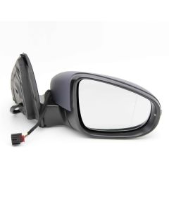 Vw Golf 2009-2012 Electric Door Wing Mirror Driver Side Off Side Rh Side O/S