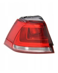 Vw Golf Mk7 2013-2017 Rear Light Outer Unit N/S Passengers Side Lh