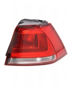 Vw Golf Mk7 2013-2017 Rear Light Outer Unit O/S Off Side Drivers Rh