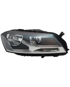 Vw Passat 2010-2014 Rh Headlight Headlamp Driver Off Right Side O/S Side