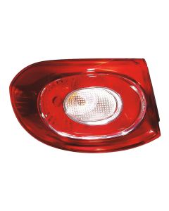 Vw Tiguan 2007-2011 Rear Light Tail Back Lamp Passenger Left N/S Side