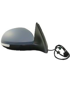 Vw Tiguan 2008-2016 Electric Door Wing Mirror Driver Side Off Side Rh Side