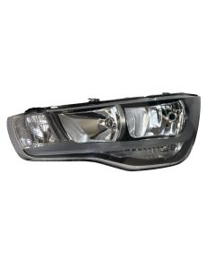 Audi A1 2010-2015 Headlight Headlamp Passenger Near Left Side Lh Side