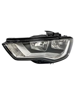 Audi A3 2012-2016 Headlight Headlamp Passenger Near Lh Left Side
