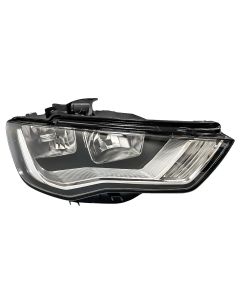 Audi A3 2012-2016 Headlight Headlamp Driver Rh O/S Off Side Right