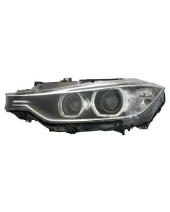Fit Bmw 3 Series 2012-2015 Xenon Led Headlight Headlamp Lh Left Side Near Side