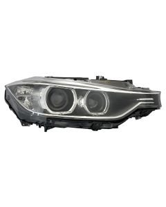 Fit Bmw 3 Series 2012-2015 Xenon Led Headlight Headlamp Driver Side Off Side