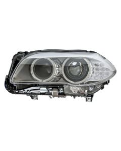 Bmw 5 Series 2010-2013 Xenon Type (Not Adaptive) Headlight Lh Left Side