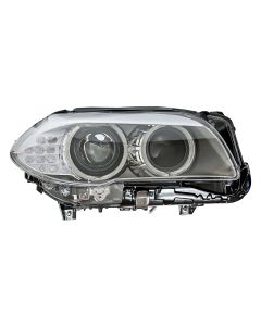 Bmw 5 Series 2010-2013 Xenon Type (Not Adaptive) Headlight Rh Right Side