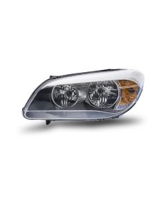 Bmw X1 2009 - 2012 E84 Headlight Headlamp Passenger Side Left Side Nearside LH N/S
