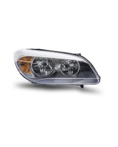 Bmw X1 2009 - 2012 E84 Headlight Headlamp Front Lamp Driver Side Right Side Offside Rh O/S