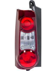 Peugeot Partner & Citroen Berlingo 2012-2018 Twin Door Rear Back Light Tail Passenger Lh Left Side
