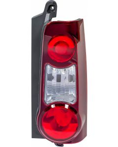 Peugeot Partner & Citroen Berlingo 2012-2018 Twin Door Rear Back Light Tail Driver Rh Off Side