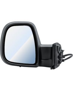 Citroen Berlingo, Peugeot Partner, Peugeot Rifter and Vauxhall Combo 2018-2025 DOOR WING MIRROR ELECTRIC LH LEFT SIDE