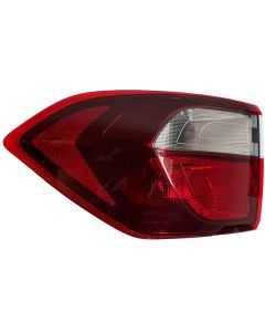 FORD ECOSPORT 2018 - 2024 REAR TAIL BACK LAMP LH Left Side Passenger Side Nearside N/S