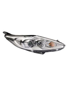 Ford Fiesta Mk7 2008 - 2012 Projector Headlight Headlamp Front Lamp Driver Side RH O/S Right Side Offside