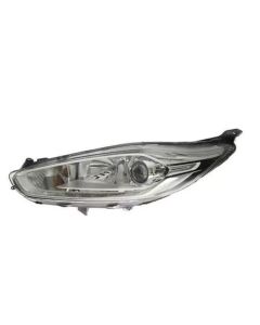 Fiesta 2013 - 2017 Headlight Headlamp Passenger Side Nearside  Left Side N/S