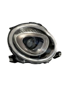 Fiat 500 2015-2018 Headlight Headlamp Rh Right Driver Side Off Side