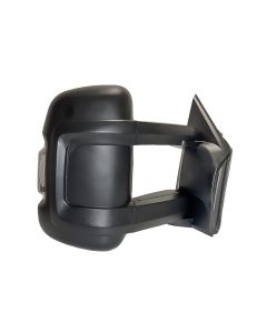 Fiat Ducato & Citroen Relay & Peugeot Boxer 2006 - 2025 Long Arm Electric Door Wing Mirror Driver Side Right Side Offside O/S RH