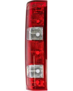 Iveco Daily Rear Tail Light Back Lens Lamp 2006-2014 Left Passenger Side N/S