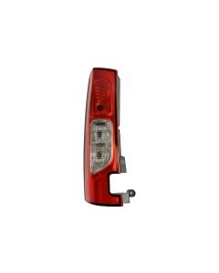Mercedes Citan W415 2013-2020 2 Door Rear Tail Back Lamp Light Lh Left N/S Passenger Side