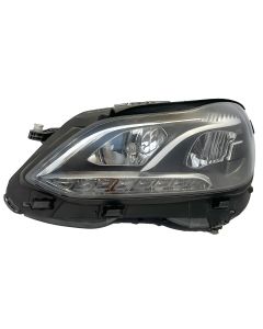 Mercedes E Class Estate (S212) - Saloon (W212) - 2013 - 2016 Headlight Headlamp Passenger Side Left Side Nearside LH N/S