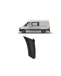 FITS MERCEDES SPRINTER 2018-2025 FRONT MOULDING TRIM LH LEFT SIDE NEAR SIDE