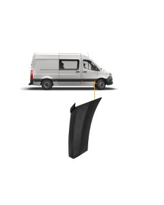 FITS MERCEDES SPRINTER 2018-2025 FRONT MOULDING TRIM RH RIGHT SIDE OFF SIDE