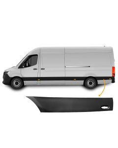 MEDIUM WHEEL BASE MWB SPRINTER 2018- MOUDLING TRIM LEFT SIDE