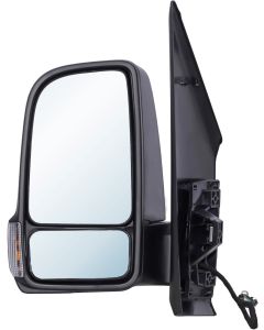 Mercedes Sprinter 2018-2025 Vs30 Short Arm Electric Door Wing Mirror Lh Left Side