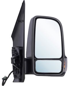 Mercedes Sprinter 2018-2025 Vs30 Short Arm Electric Door Wing Mirror Rh Side