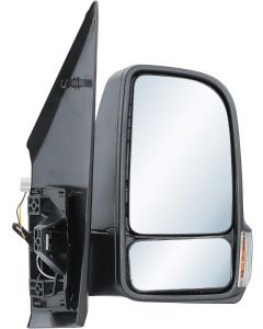  Mercedes Sprinter 2018-2025 Vs30 Short Arm Door Wing Mirror Manual RH Side Right Driver Side Offside O/S