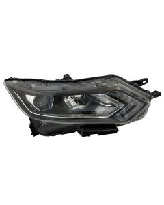 Nissan Qashqai 2017-2021 Headlight Headlamp ALL MODELS (EXCEPT TEKNA) - LED Drl Rh Right Side Driver Side